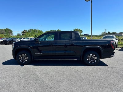 2026 GMC Sierra EV Elevation Extended Range