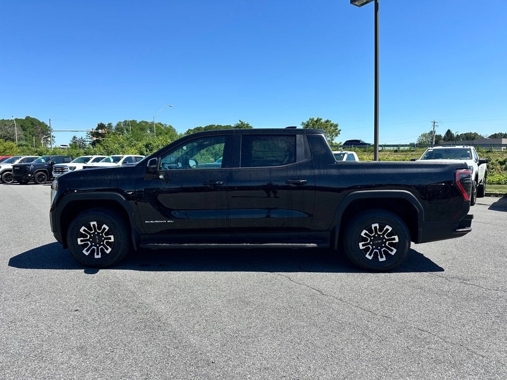 2026 GMC Sierra EV Elevation Extended Range