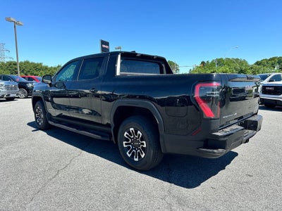 2026 GMC Sierra EV Elevation Extended Range