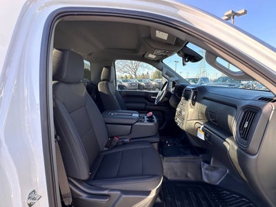 2025 GMC Sierra 2500 HD Pro