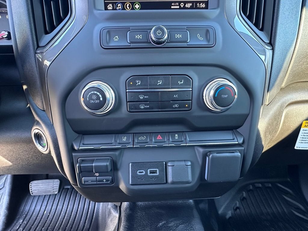 2025 GMC Sierra 2500 HD Pro