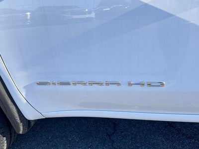 2025 GMC Sierra 2500 HD Pro