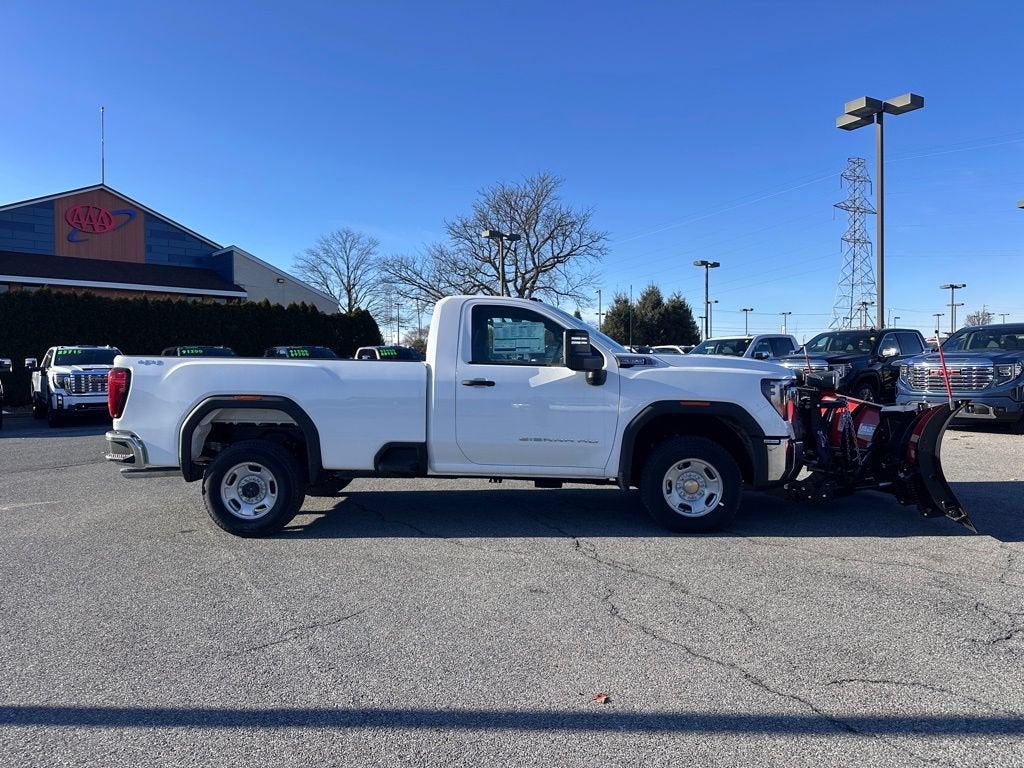 2025 GMC Sierra 2500 HD Pro