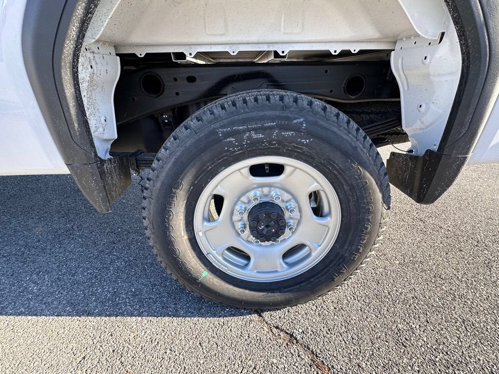 2025 GMC Sierra 2500 HD Pro