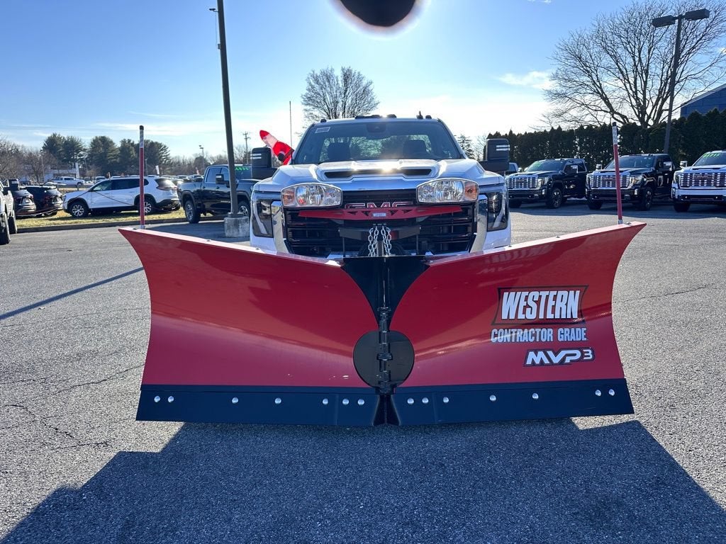 2025 GMC Sierra 2500 HD Pro