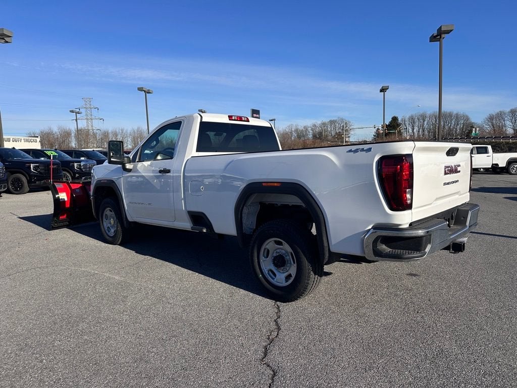 2025 GMC Sierra 2500 HD Pro