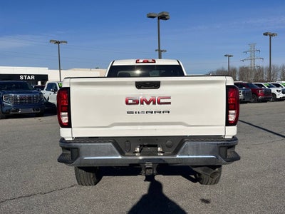 2025 GMC Sierra 2500 HD Pro