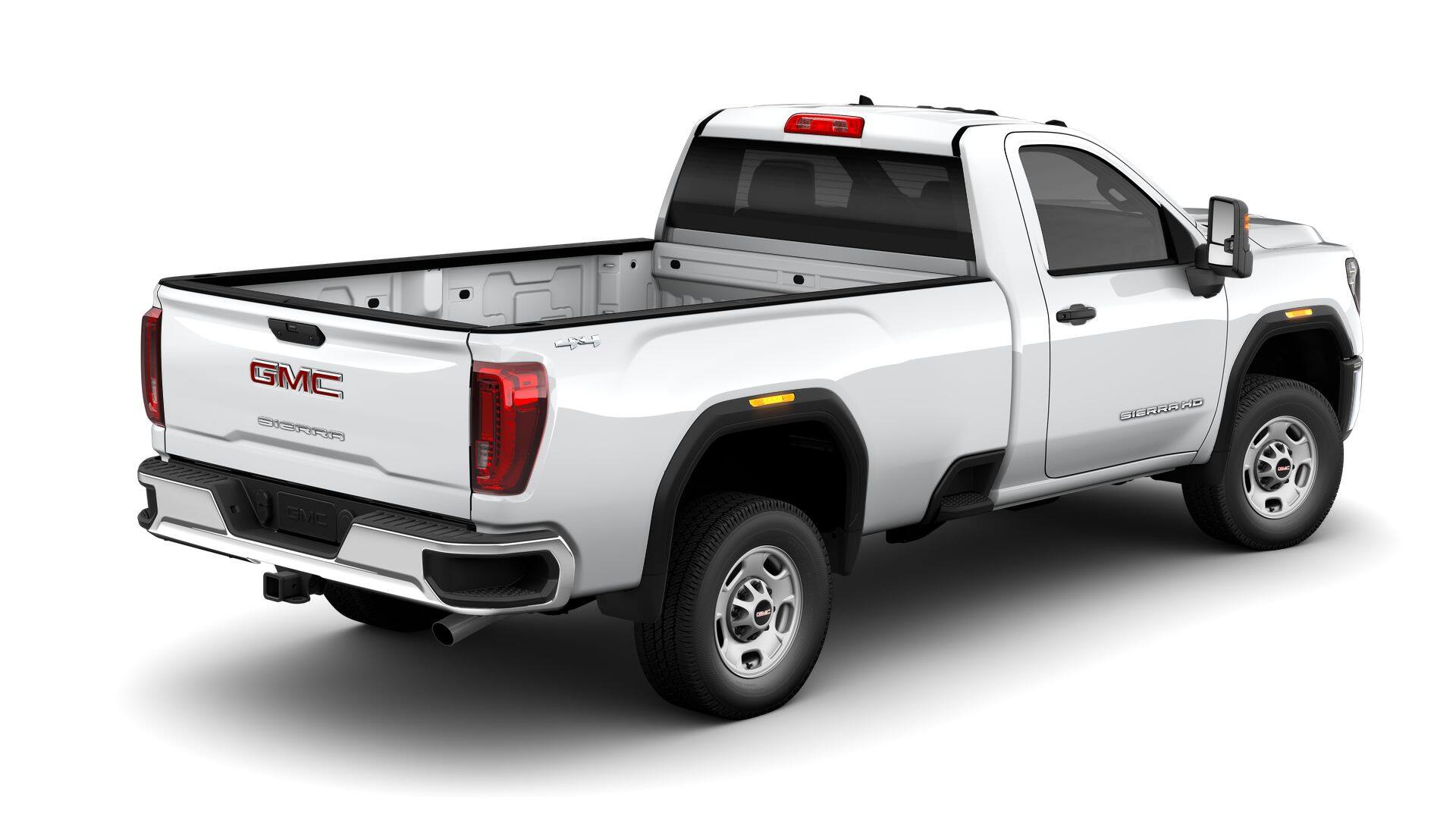 2025 GMC Sierra 2500 HD Pro