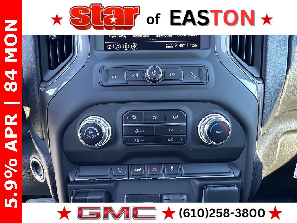 2025 GMC Sierra 2500 HD Pro