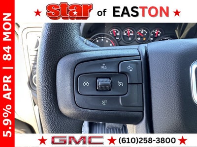 2025 GMC Sierra 2500 HD Pro