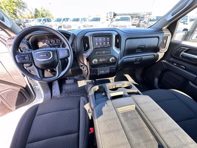2025 GMC Sierra 2500 HD Pro