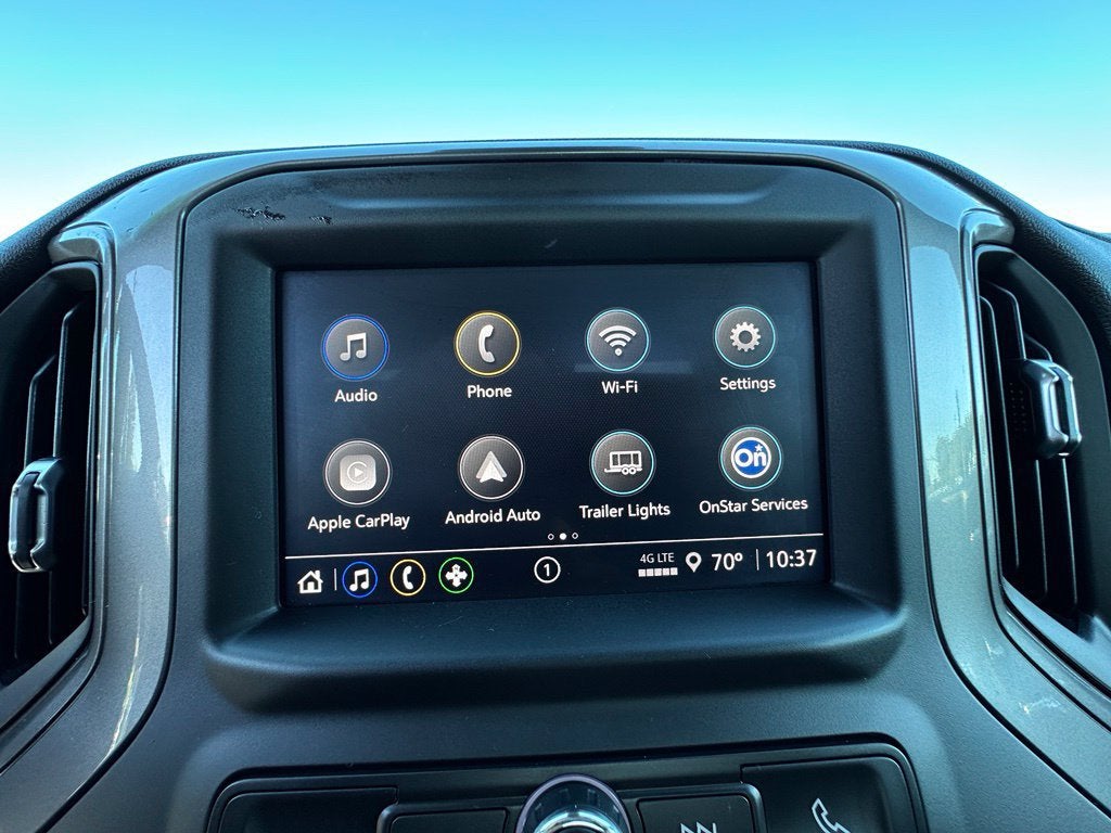 2025 GMC Sierra 2500 HD Pro