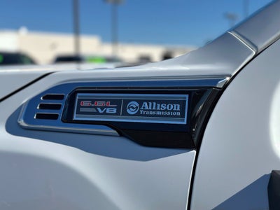 2025 GMC Sierra 2500 HD Pro