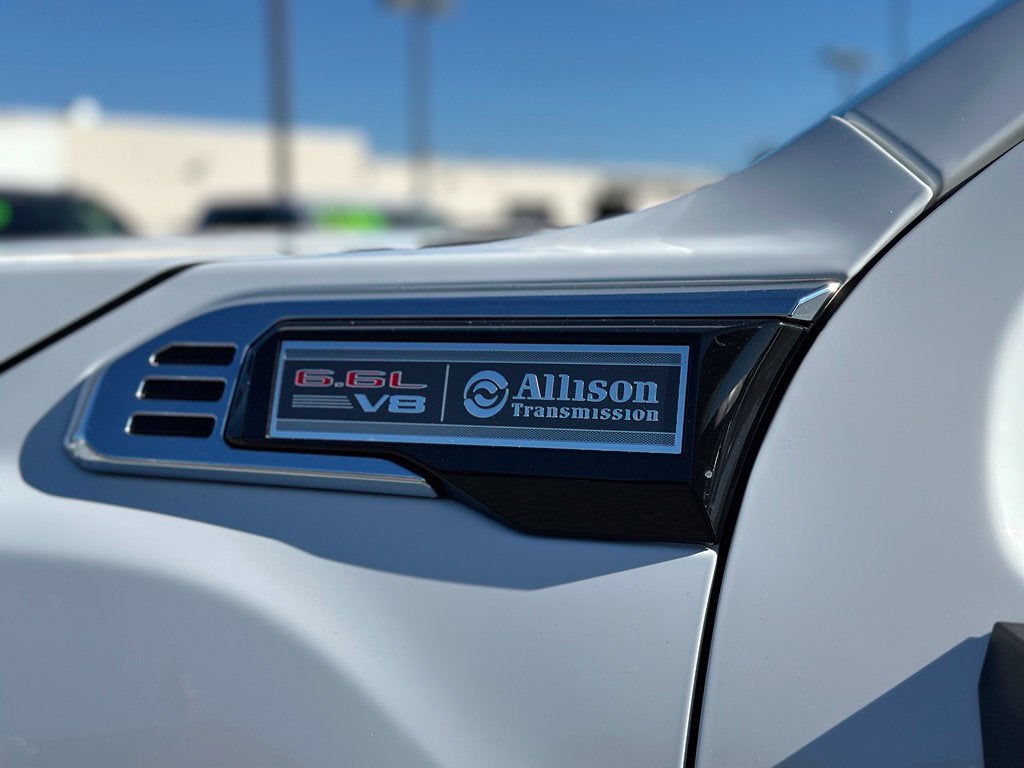 2025 GMC Sierra 2500 HD Pro