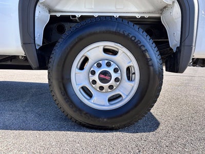 2025 GMC Sierra 2500 HD Pro