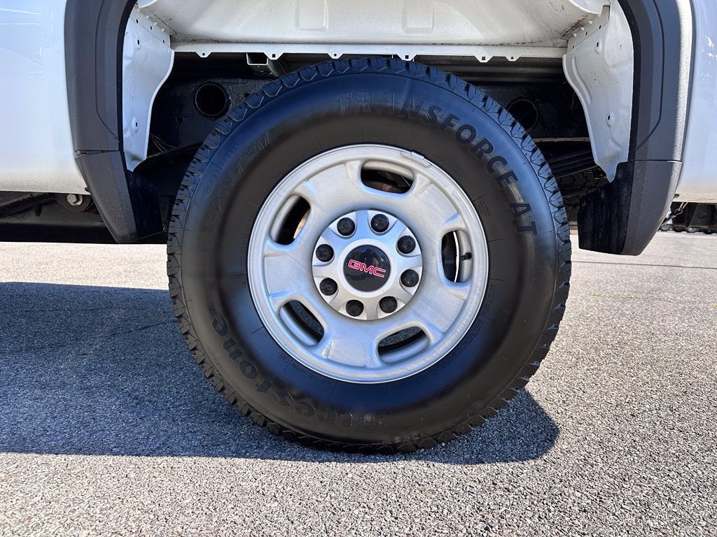 2025 GMC Sierra 2500 HD Pro