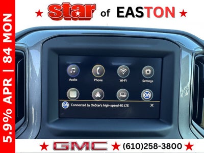 2025 GMC Sierra 2500 HD Pro