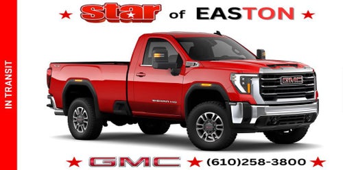2026 GMC Sierra 3500 HD Pro