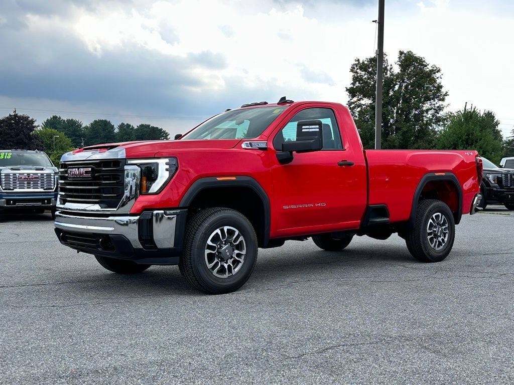 2026 GMC Sierra 3500 HD Pro