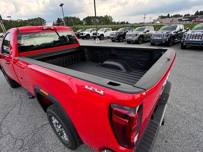 2026 GMC Sierra 3500 HD Pro