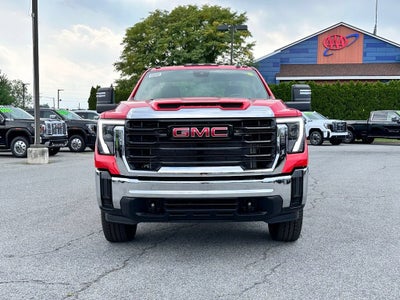 2026 GMC Sierra 3500 HD Pro
