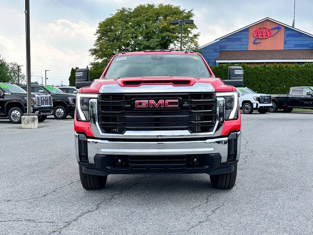 2026 GMC Sierra 3500 HD Pro