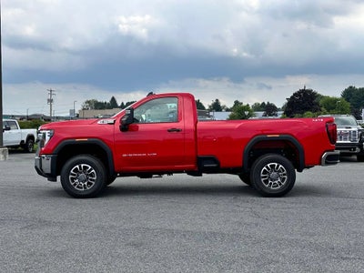 2026 GMC Sierra 3500 HD Pro