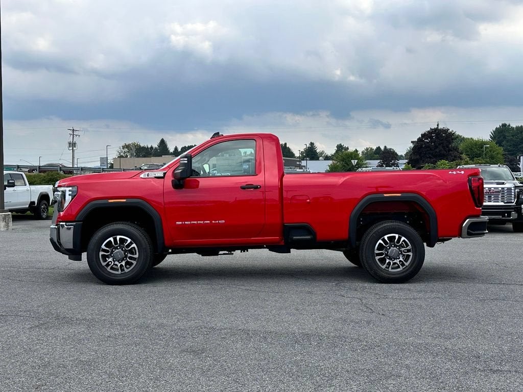 2026 GMC Sierra 3500 HD Pro