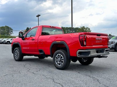 2026 GMC Sierra 3500 HD Pro