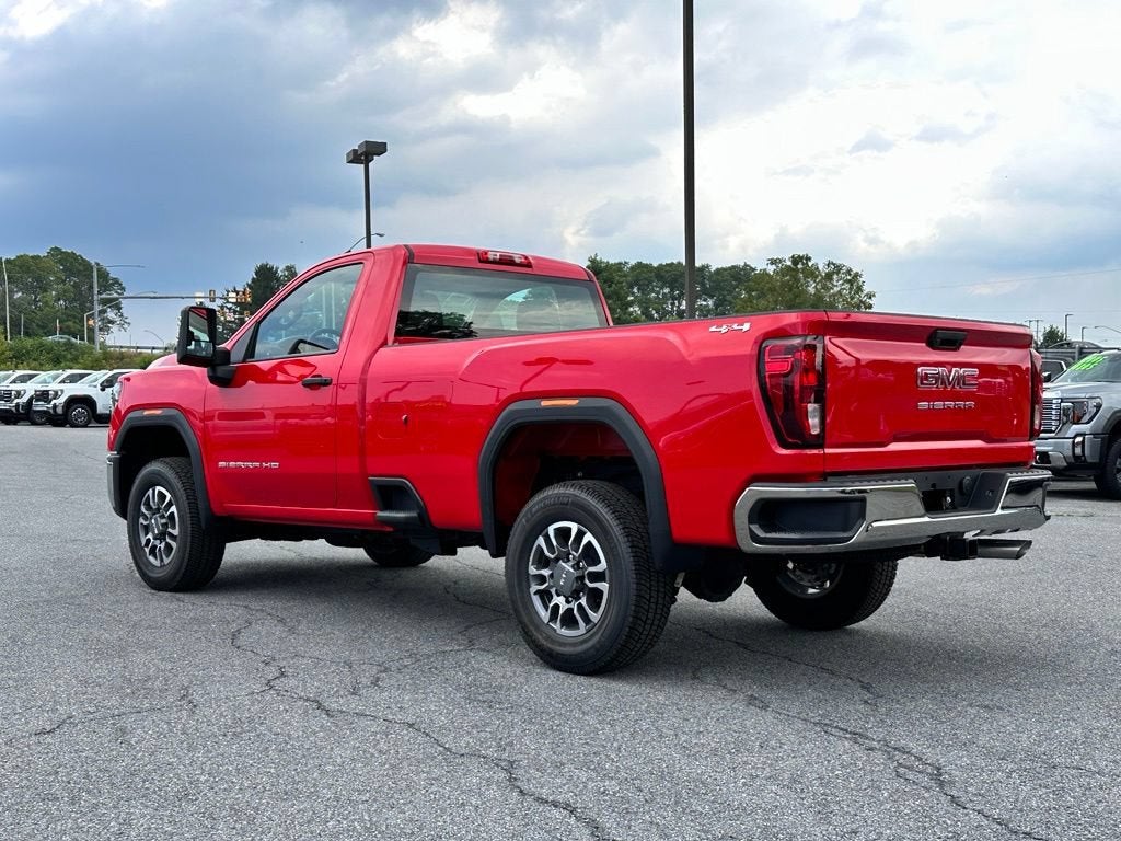 2026 GMC Sierra 3500 HD Pro