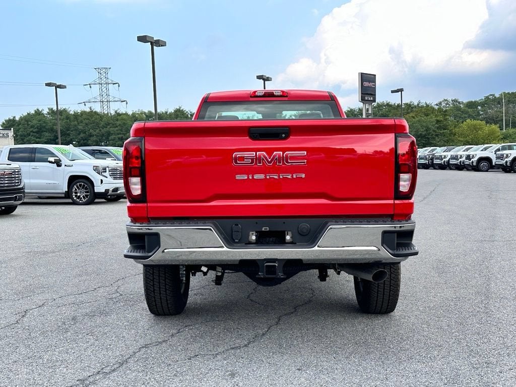 2026 GMC Sierra 3500 HD Pro
