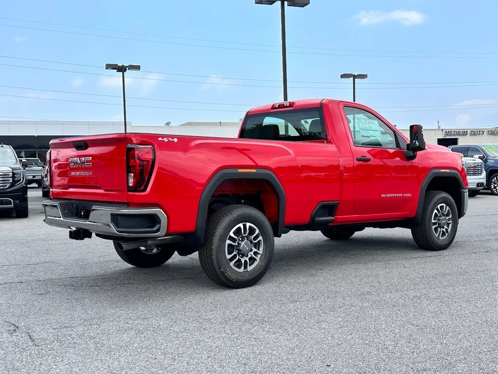 2026 GMC Sierra 3500 HD Pro