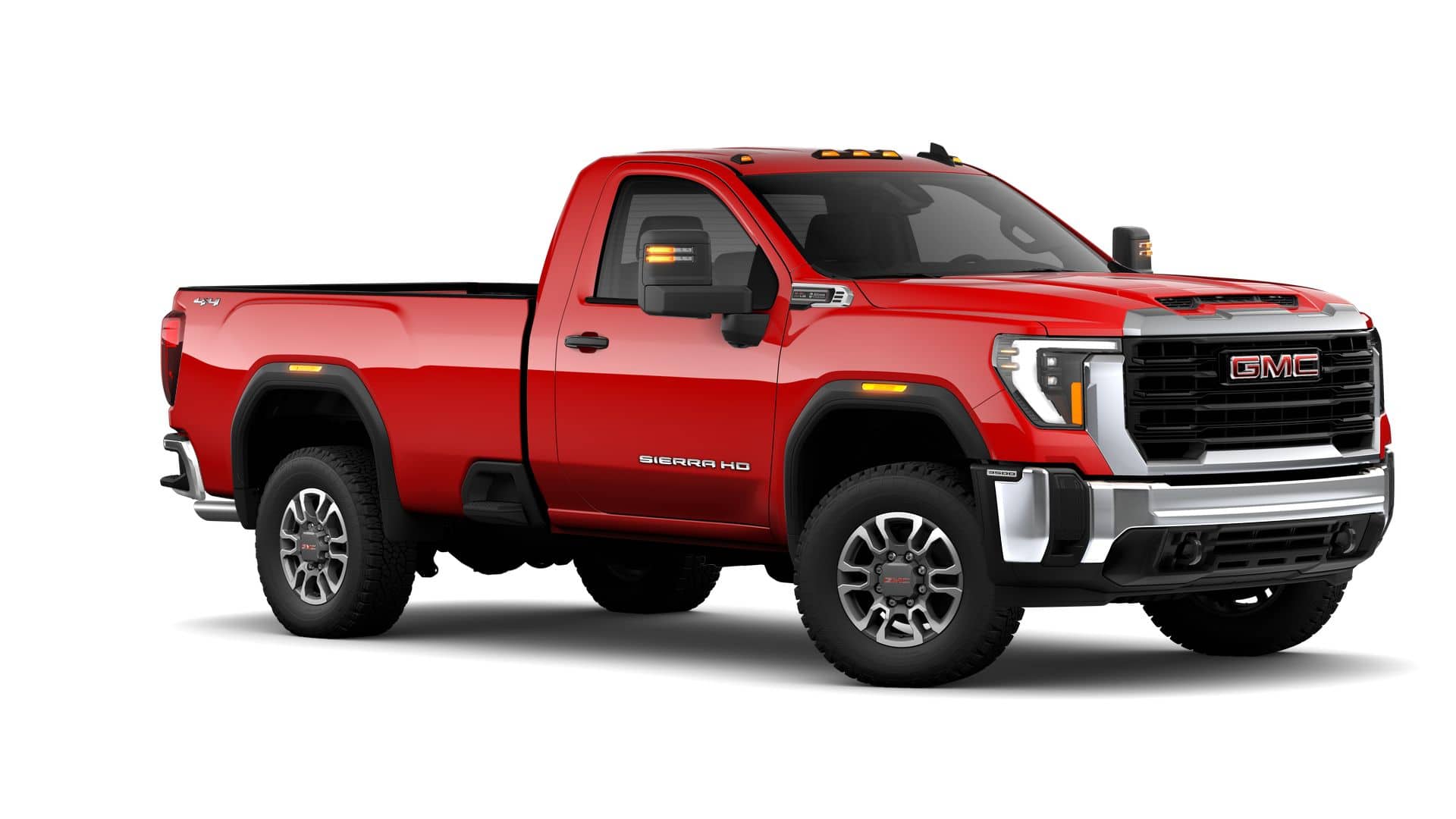 2026 GMC Sierra 3500 HD Pro