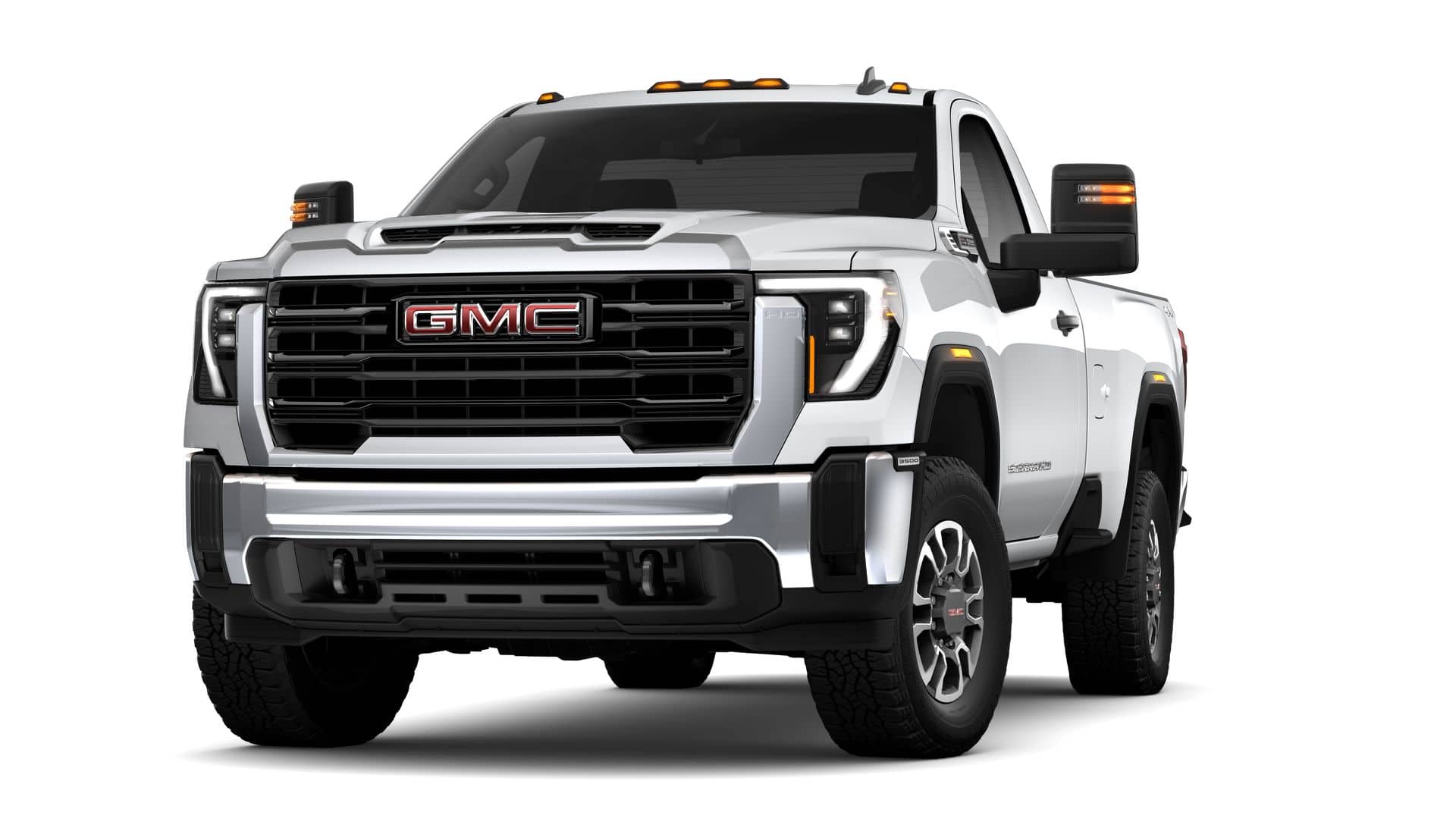 2026 GMC Sierra 3500 HD Pro