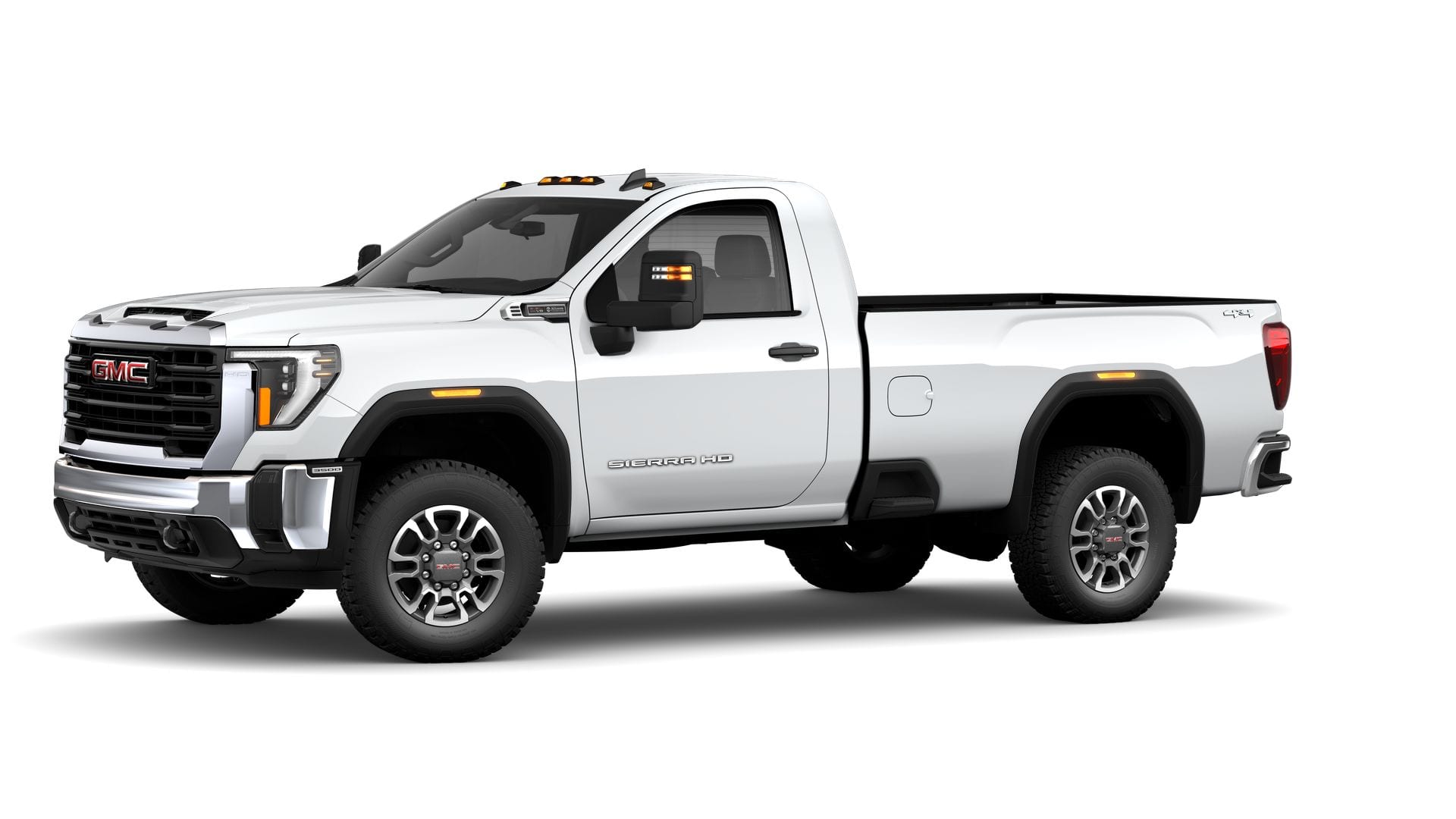 2026 GMC Sierra 3500 HD Pro