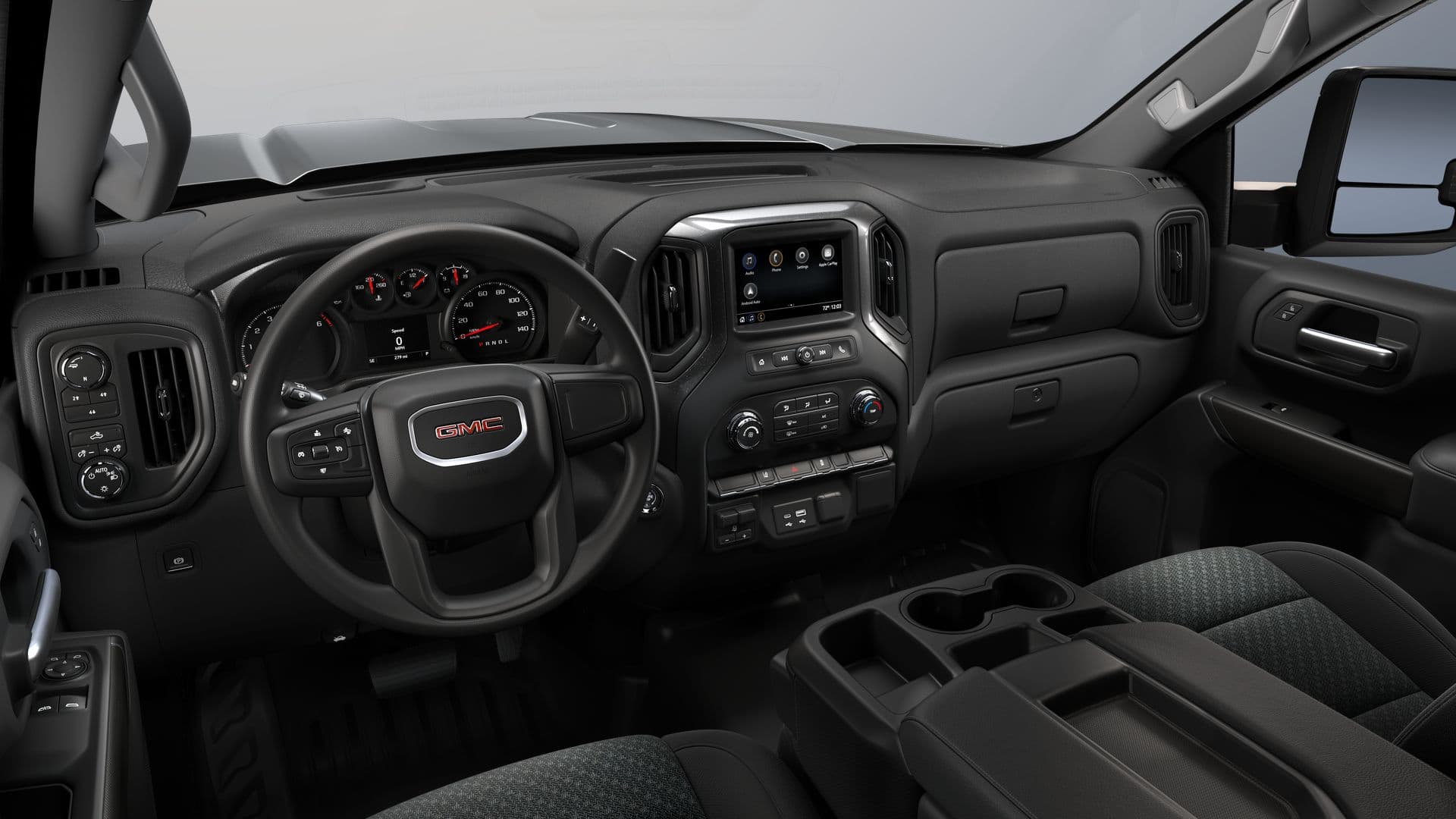 2026 GMC Sierra 3500 HD Pro