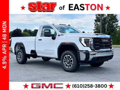 2026 GMC Sierra 3500 HD Pro