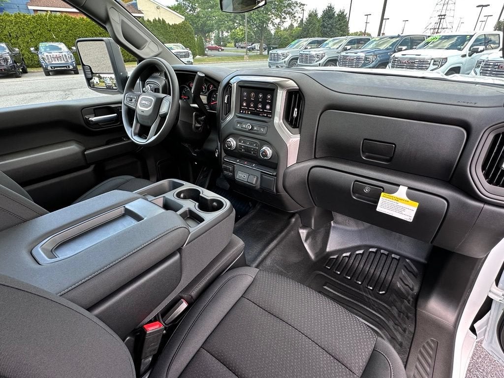 2026 GMC Sierra 3500 HD Pro