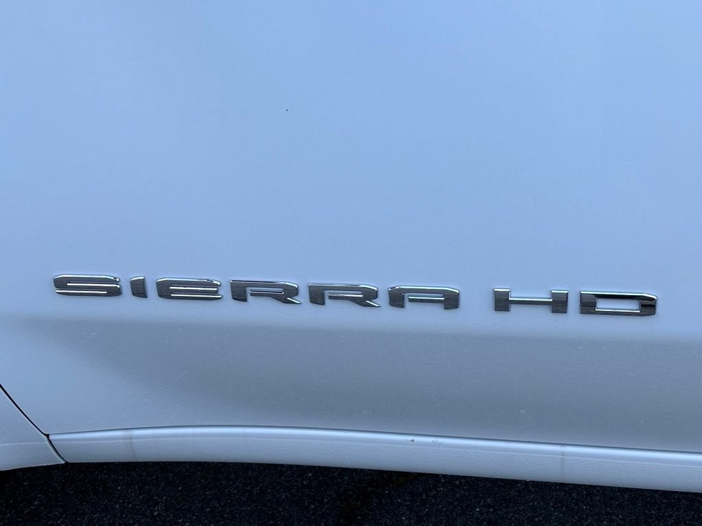 2026 GMC Sierra 3500 HD Pro