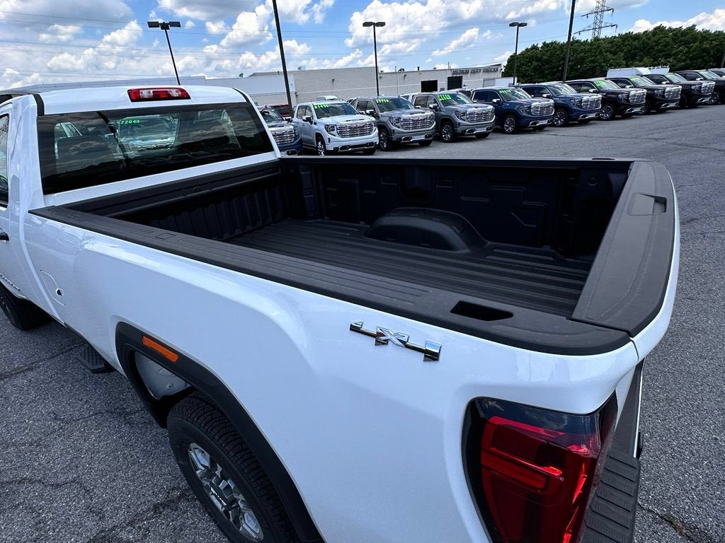 2026 GMC Sierra 3500 HD Pro
