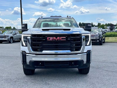 2026 GMC Sierra 3500 HD Pro