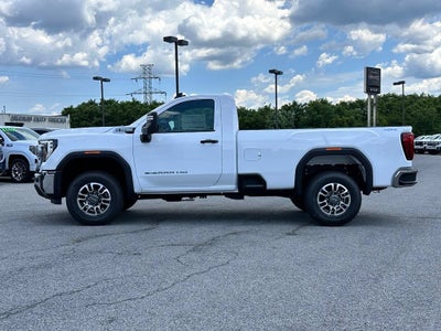 2026 GMC Sierra 3500 HD Pro