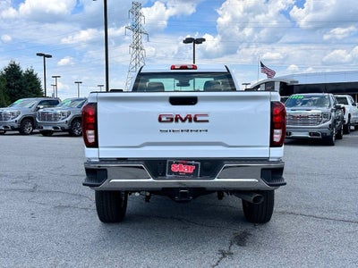2026 GMC Sierra 3500 HD Pro