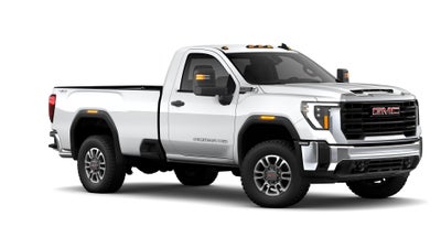 2026 GMC Sierra 3500 HD Pro
