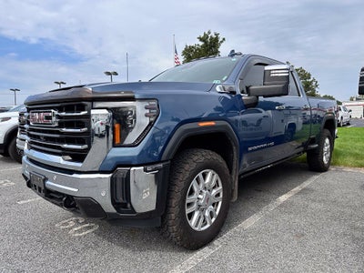 2024 GMC Sierra 2500 HD SLT