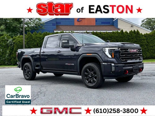 2024 GMC Sierra 2500 HD AT4