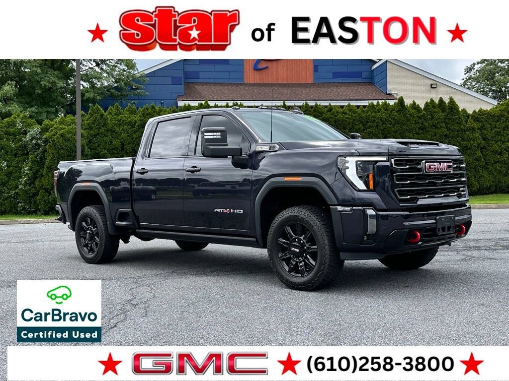 2024 GMC Sierra 2500 HD AT4