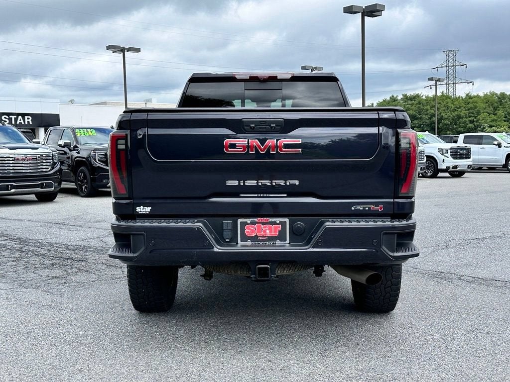 2024 GMC Sierra 2500 HD AT4