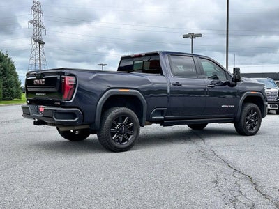 2024 GMC Sierra 2500 HD AT4