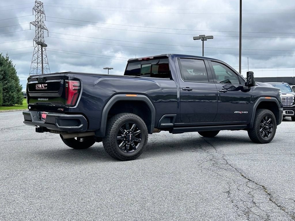 2024 GMC Sierra 2500 HD AT4